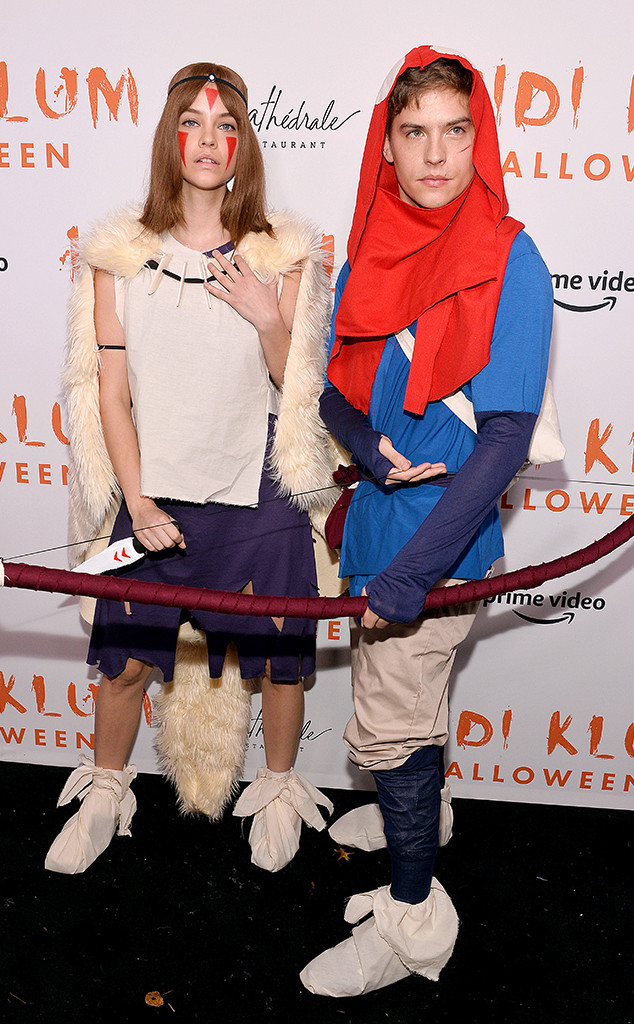 And The Most Popular Celebrity Halloween Costume Of 2019 Was E Online Ap